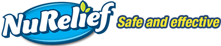 nurelief logo